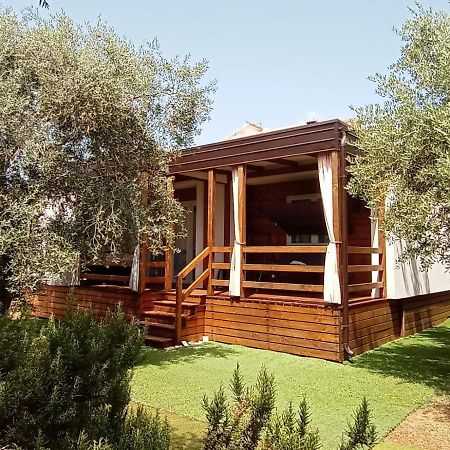 Mobile Homes Olive And Sea Бибине Екстериор снимка