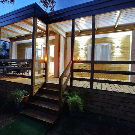 Mobile Homes Olive And Sea Бибине Екстериор снимка