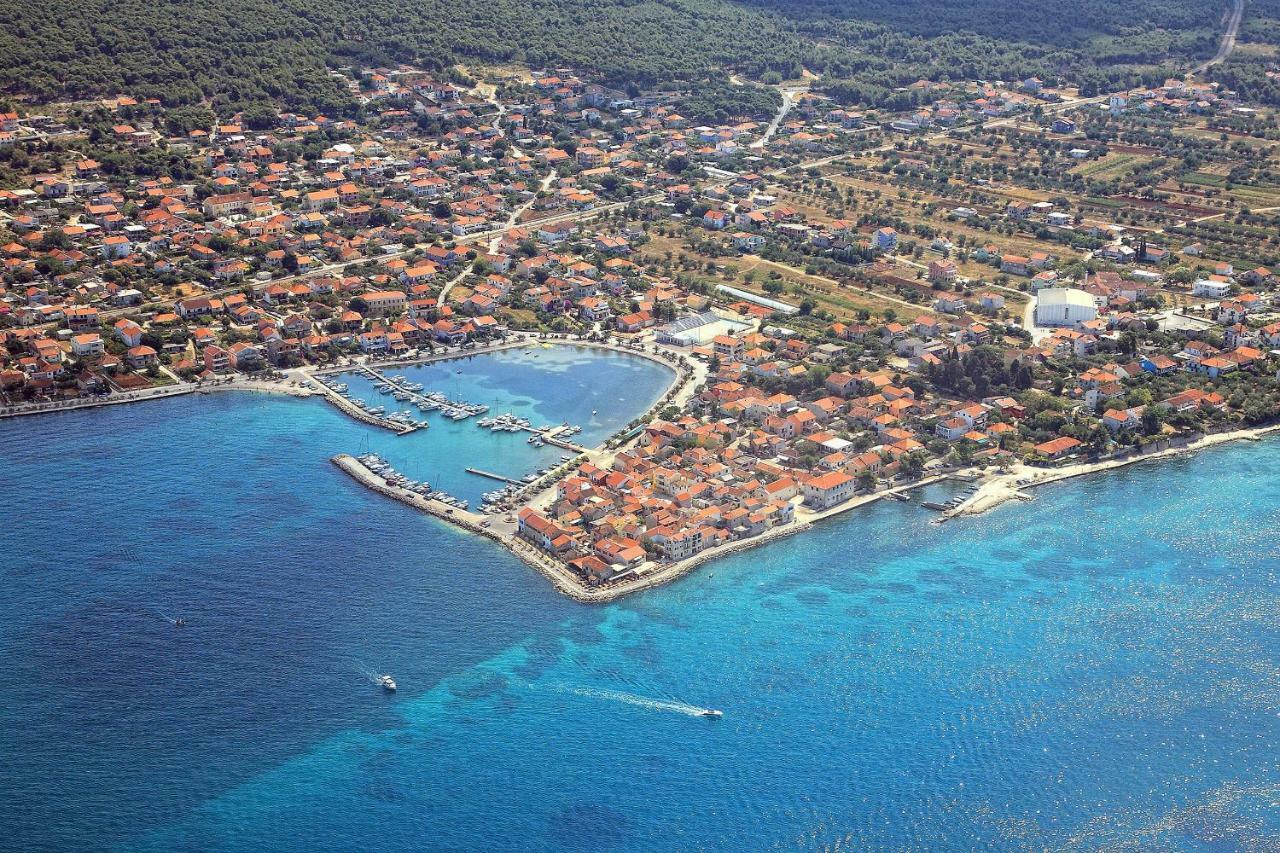 Mobile Homes Olive And Sea Бибине Екстериор снимка