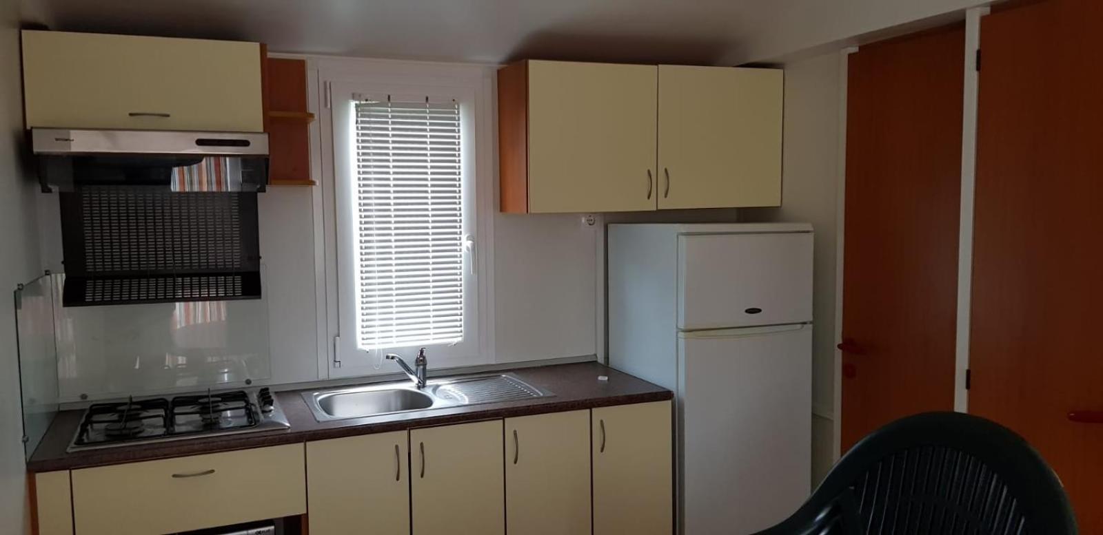 Mobile Homes Olive And Sea Бибине Екстериор снимка
