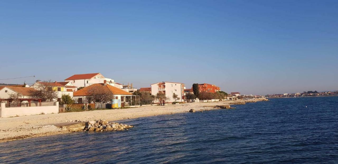 Mobile Homes Olive And Sea Бибине Екстериор снимка